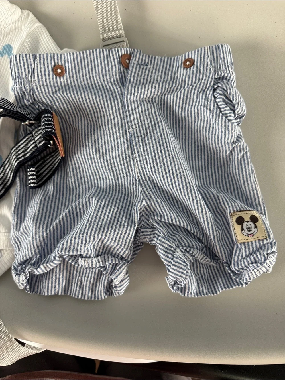 Disney soft blue